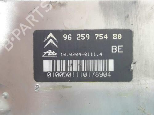 ABS pump CITROËN XANTIA (X1_, X2_) 2.0 HDI 90 | BP1180522M43 