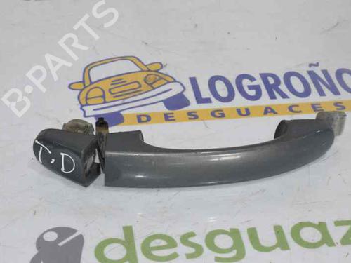 Rear right exterior door handle VW TOURAN (1T1, 1T2) 1.9 TDI | BP1636178C130 
