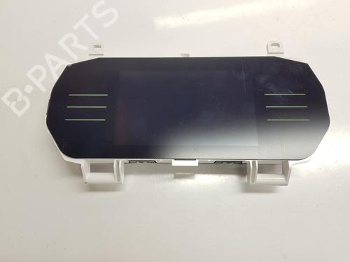 Instrument cluster DACIA DUSTER (PYM_, PYN_) 1.2 TCe 130 | BP34699330C47  - Image 6
