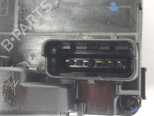 Front left lock NISSAN QASHQAI II SUV (J11, J11_) 1.5 dCi | BP4725862C98 