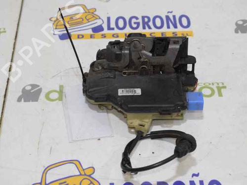 Front left lock SEAT IBIZA III (6L1)  | BP1326639C98 