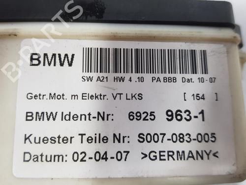 Left front window motor BMW X3 (E83) 2.0 d | BP8407503E21 