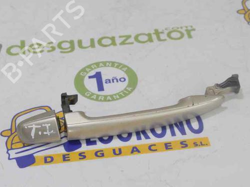 Puxador exterior trás esquerdo TOYOTA LAND CRUISER PRADO (_J12_) 3.0 D-4D (KDJ120, KDJ125) (163 hp) 6921128070B0 | 6921128070C1 | 6921128070C1 | DORADO |