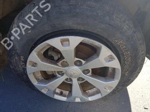 Left front brake caliper MITSUBISHI L200 / TRITON (KA_T, KB_T) 2.5 DI-D 4WD (KB4T) | BP11596066M105 