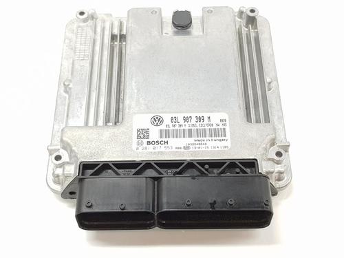 Used Engine control unit (ECU) VW TRANSPORTER T5 Van (7HA, 7HH, 7EA, 7EH) 2.0 TDI (102 hp) 18355044
