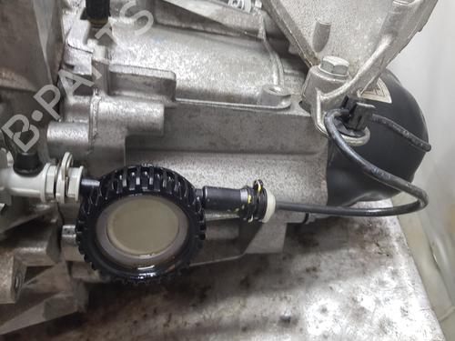 Gearbox RENAULT CAPTUR I (J5_, H5_) 0.9 TCe 90 | BP26140945M3 