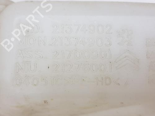 Sprinklertank PEUGEOT PARTNER Tepee 1.6 BlueHDi 100 | BP36042132C113 - Image 5