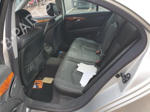 Rudehejsemekanisme venstre bagtil MERCEDES-BENZ E-CLASS (W211) E 270 CDI (211.016) | BP19134519C24 