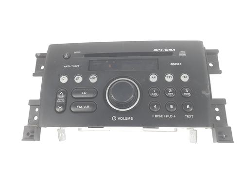 Radio SUZUKI GRAND VITARA II (JT, TE, TD)  | BP26942825E6 