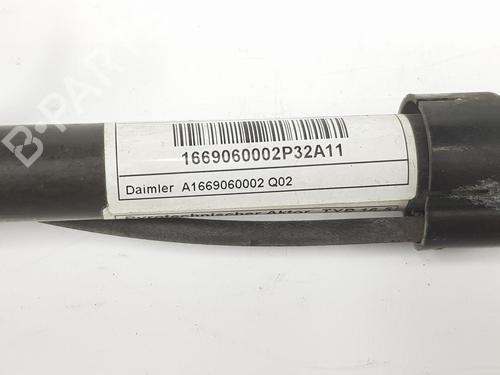 Electronic module MERCEDES-BENZ M-CLASS (W166) ML 350 BlueTEC 4-matic (166.024, 166.023) | BP14114686M83 