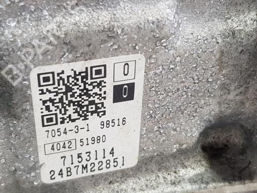 Gearbox OPEL ASTRA L Sports Tourer (O5) 1.2 (FRHNSL, FRHNSR) | BP22703859M3 