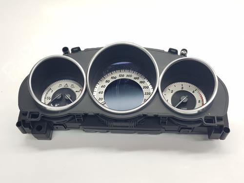 Instrument cluster MERCEDES-BENZ E-CLASS (W212) E 300 Hybrid / BlueTEC Hybrid (212.098) | BP20197439C47
