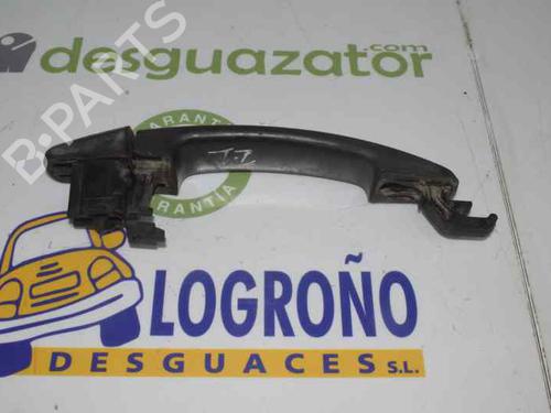 Rear left exterior door handle OPEL ASTRA H (A04) 1.3 CDTI (L48) | BP1640963C130 