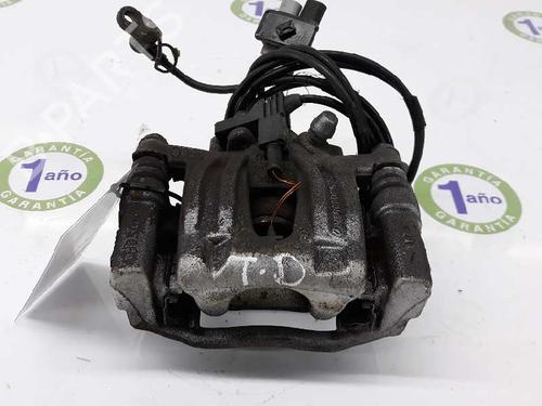 Right rear brake caliper MERCEDES-BENZ VITO / MIXTO Van (W639) 111 CDI (639.601, 639.603) | BP11596325M106 