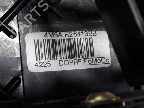 Rear left lock FORD FOCUS II (DA_, HCP, DP)  | BP1326230C100 