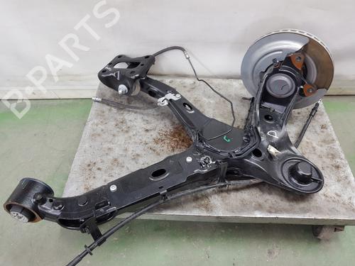 Right rear steering knuckle CITROËN JUMPY III Van (V_) | BP36672548M28 - Image 2