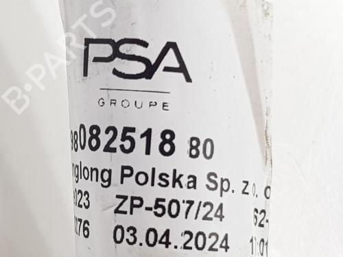 AC pipe OPEL ASTRA L Sports Tourer (OV5) 1.2 (FRHNPJ) | BP26214693M126 