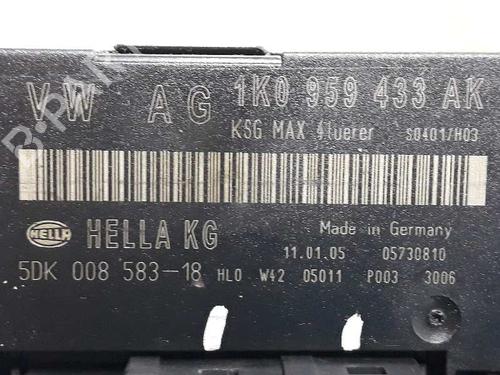 Electronic module SEAT LEON (1P1)  | BP4240549M83 