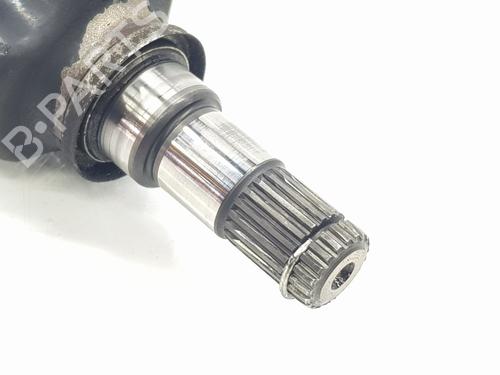 Right front driveshaft TOYOTA AURIS (_E18_) 1.6 (ZRE181_, ZRE185_, ZRE185R, ZRE181R) | BP29427570M39