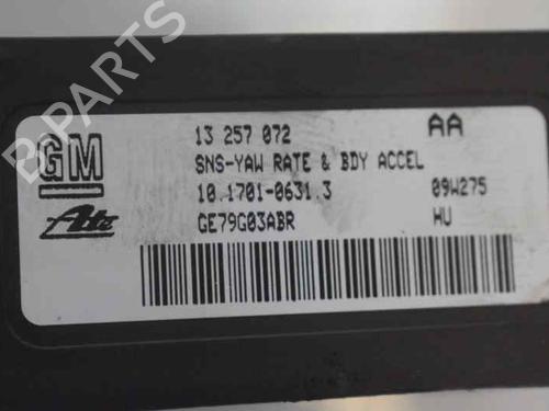 Electronic module OPEL ASTRA H (A04) 1.7 CDTI (L48) | BP14117635M83 