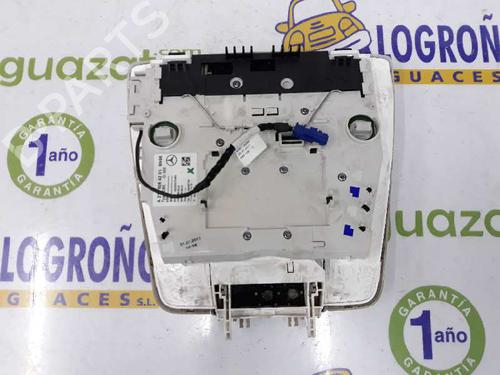 Interior roof light MERCEDES-BENZ E-CLASS (W212) E 350 CDI (212.025) | BP7421414I8 
