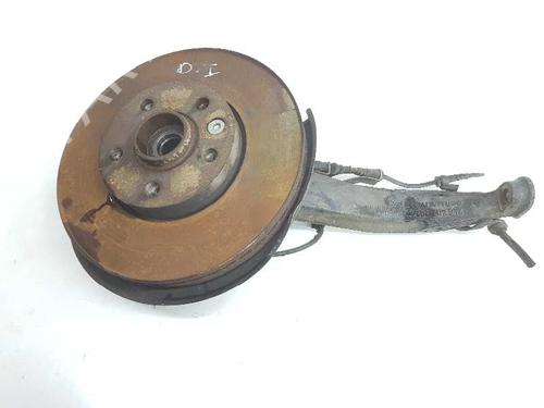 Used Left front steering knuckle VW TOUAREG (7LA, 7L6, 7L7) 2.5 R5 TDI (174 hp) 7008613