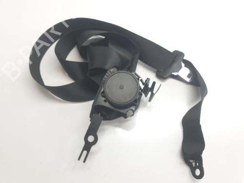 Rear right seatbelt BMW 3 (F30, F80) 335 i | BP25402866I28 