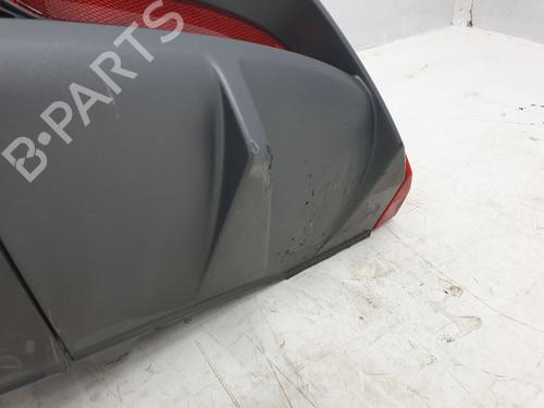 Rear bumper AUDI A1 Sportback (8XA, 8XF) 1.4 TDI | BP27696909C8