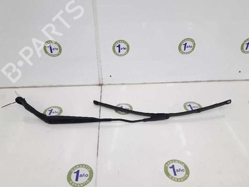 Used Front windshield wiper arm NISSAN QASHQAI / QASHQAI +2 I (J10, NJ10, JJ10E) 2.0 dCi (150 hp) 7892817