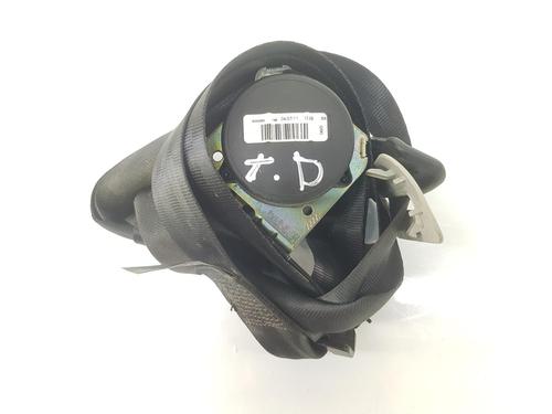 Used Rear right seatbelt NISSAN QASHQAI / QASHQAI +2 I (J10, NJ10, JJ10E) 1.5 dCi (110 hp) 7893172