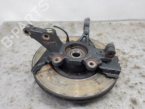 Right front steering knuckle FIAT 500L (351_, 352_) 1.6 D Multijet (199LYD1B) | BP29183811M26 