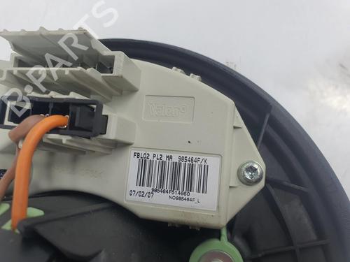 Heater blower motor BMW 3 Touring (E91) 320 d | BP14088625M62