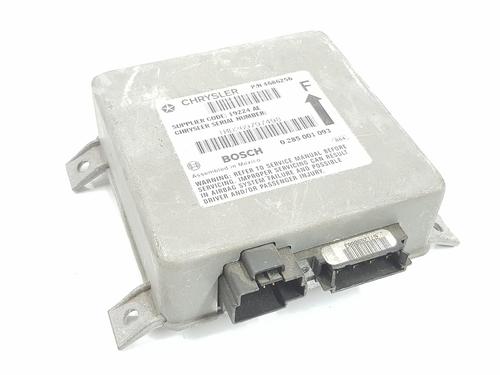 Used ECU airbags CHRYSLER VOYAGER / GRAND VOYAGER III (GS_, NS_) 3.8 i AWD (178 hp) 11044750