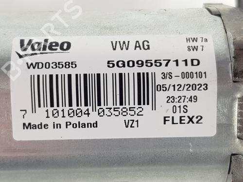 Rear wiper motor SEAT ARONA (KJ7, KJP) 1.0 TSI | BP29729075M102 
