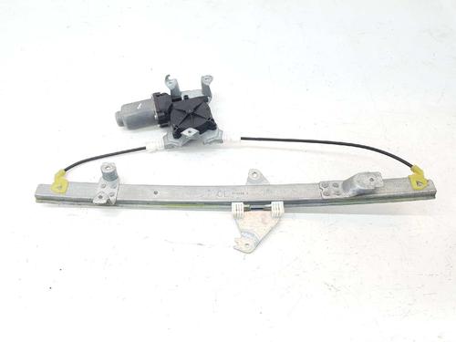 Used Rear left window mechanism NISSAN NAVARA NP300 (D40) 2.5 dCi 4WD (171 hp) 1266445