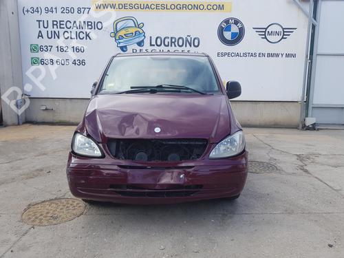 Brugte MERCEDES-BENZ VITO / MIXTO Van (W639)    4632971