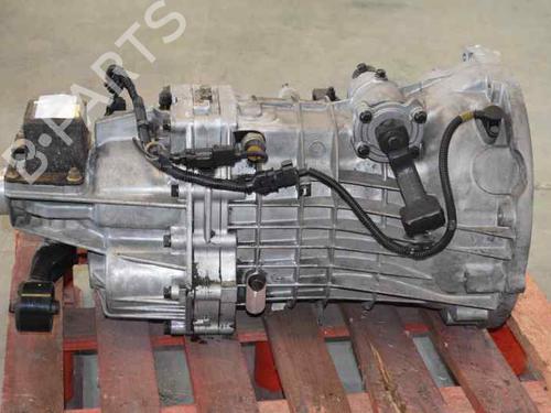 Gearbox HYUNDAI H-1 / STAREX Bus (A1) 2.5 CRDi | BP1215566M3 