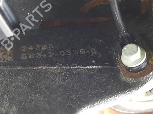 Right front steering knuckle FORD PUMA (J2K, CF7) | BP39206973M26 - Image 6