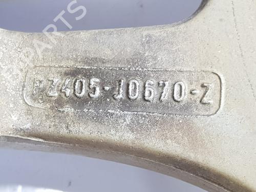 Rim TOYOTA LAND CRUISER 90 (_J9_) 3.0 TD (KZJ90_, KZJ95_, KZJ90R, KZJ95R, KZJ90W, KZJ95W) | BP15665393C45