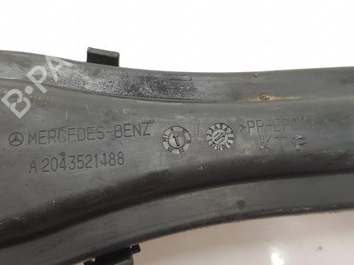 Left rear suspension arm MERCEDES-BENZ C-CLASS (W204) C 200 CDI (204.001) | BP27198960M14