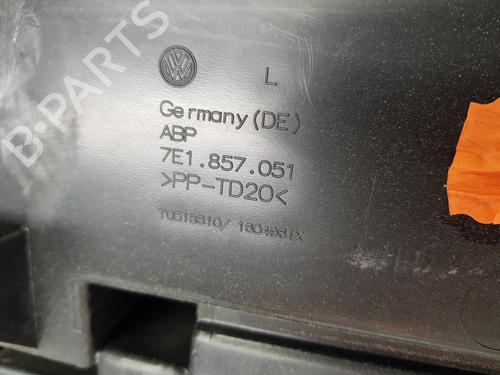 Kollisonspute sett VW TRANSPORTER T6 Van (SGA, SGH, SHA, SHH) 2.0 TDI 4motion | BP17741808C86 