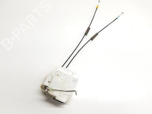 Used Rear left lock MITSUBISHI L200 / TRITON (KJ_, KK_, KL_) 2.2 DI-D 4WD (150 hp) 29755651