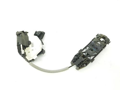 Rear right lock SKODA OCTAVIA III (5E3, NL3, NR3) 2.0 TDI | BP9536269C99 
