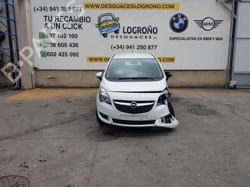 Elektronische module OPEL MERIVA B MPV (S10)  | BP26005266M83 