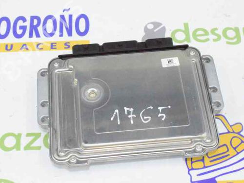 Engine control unit (ECU) PEUGEOT 307 Break (3E)  | BP1453414M57 