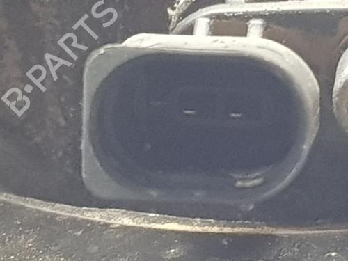 Right front steering knuckle VW POLO VI (AW1, BZ1, AE1)  | BP26333530M26 