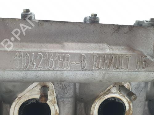 Cylinder head RENAULT MEGANE IV Hatchback (B9A/M/N_) 1.5 dCi 110 (B9A3) | BP37155099M5 - Image 7