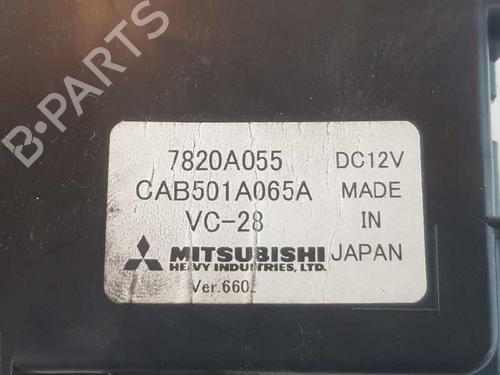 Control unit CITROËN C-CROSSER (VU_, VV_) 2.2 HDi | BP6011188M11 