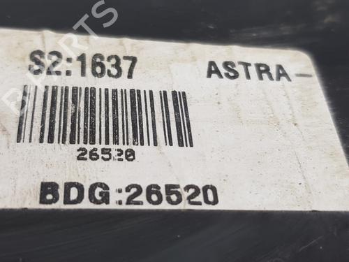 Subframe OPEL ASTRA L Sports Tourer (O5)  | BP26122744M9 