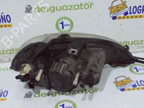 Left headlight MERCEDES-BENZ M-CLASS (W163) ML 430 (163.172) | BP2973784C28 